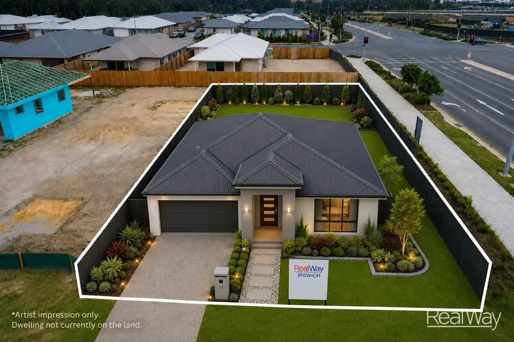 White Rock DON’T MISS ONE OF WHITE ROCK’S BEST BUYS – 522m² REGISTERED & READY TO BUILD