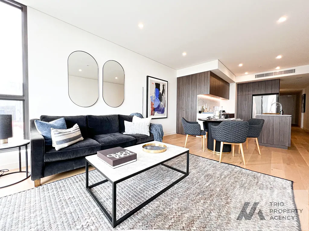 Parramatta 3Zimmer Brand New 3Bed offering 5 Star Hotel Living