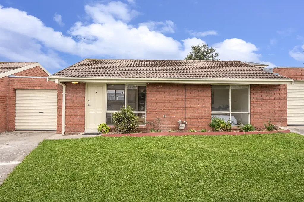 Belmont 2 Slaapkamer READY TO MOVE IN