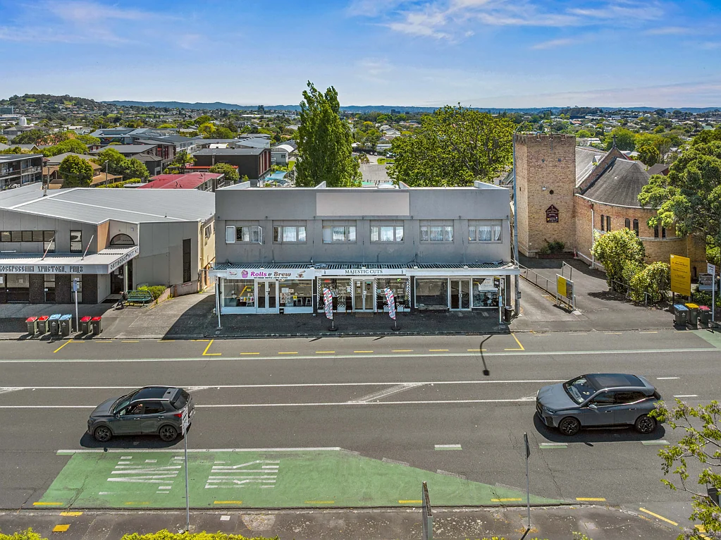 Mount Eden Mt Eden – Add value or develop
