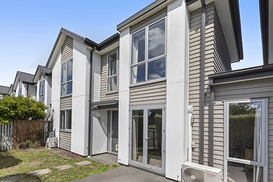 5/5 Yew Tree Lane, Hillmorton, Christchurch, 3 ਕਮਰੇ, 2 ਬਾਥਰੂਮ, Townhouse