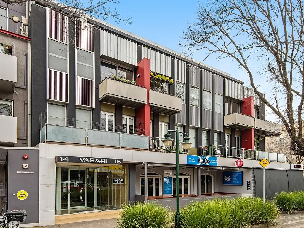 St Kilda 1ห้องนอน French Style with Beach Vibe