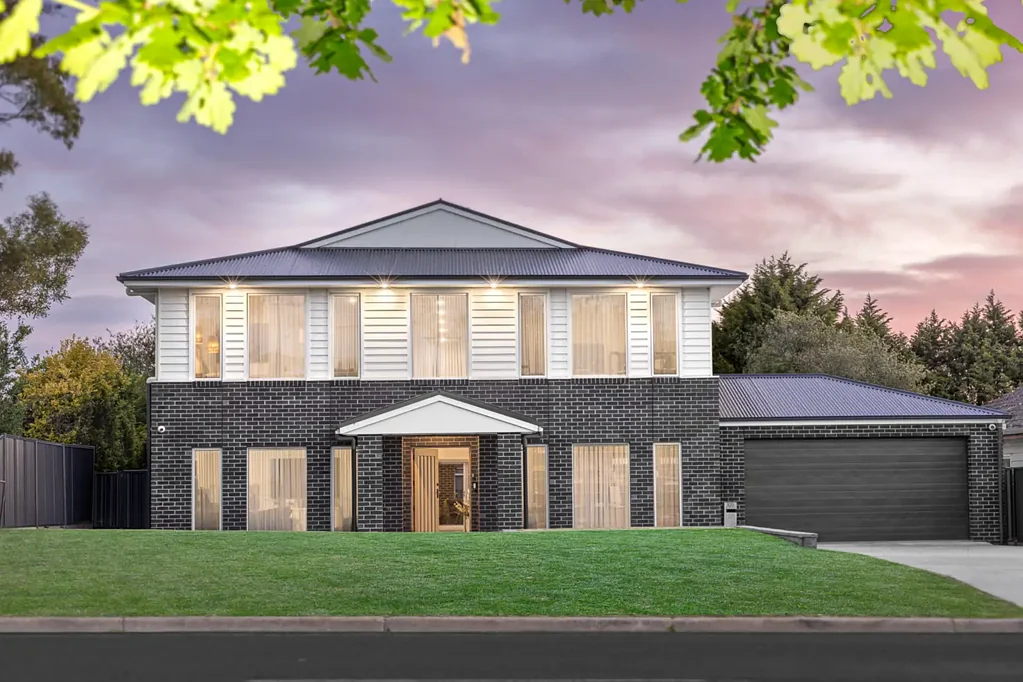 Buninyong 5房  Stunning Family Home with Space, Style and Functionality