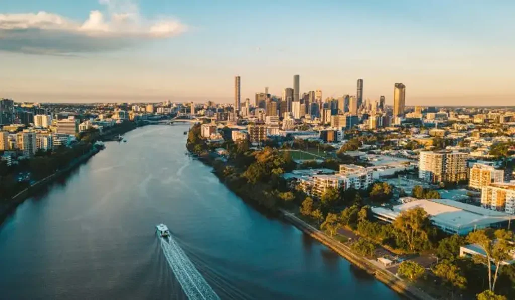 West End 2कमरा Luxe Brand-New Brisbane Apartments - Available Now!