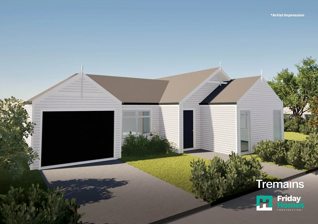 Greytown Buy the Land or Build the Home