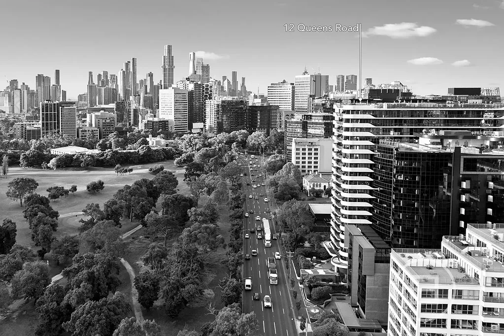 1601/12 Queens Road, Melbourne, VIC 3004