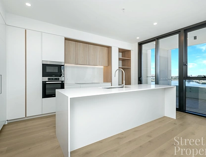 301/41 Honeysuckle Drive, Newcastle, Newcastle, 3 ਕਮਰੇ, 2 ਬਾਥਰੂਮ, Apartment