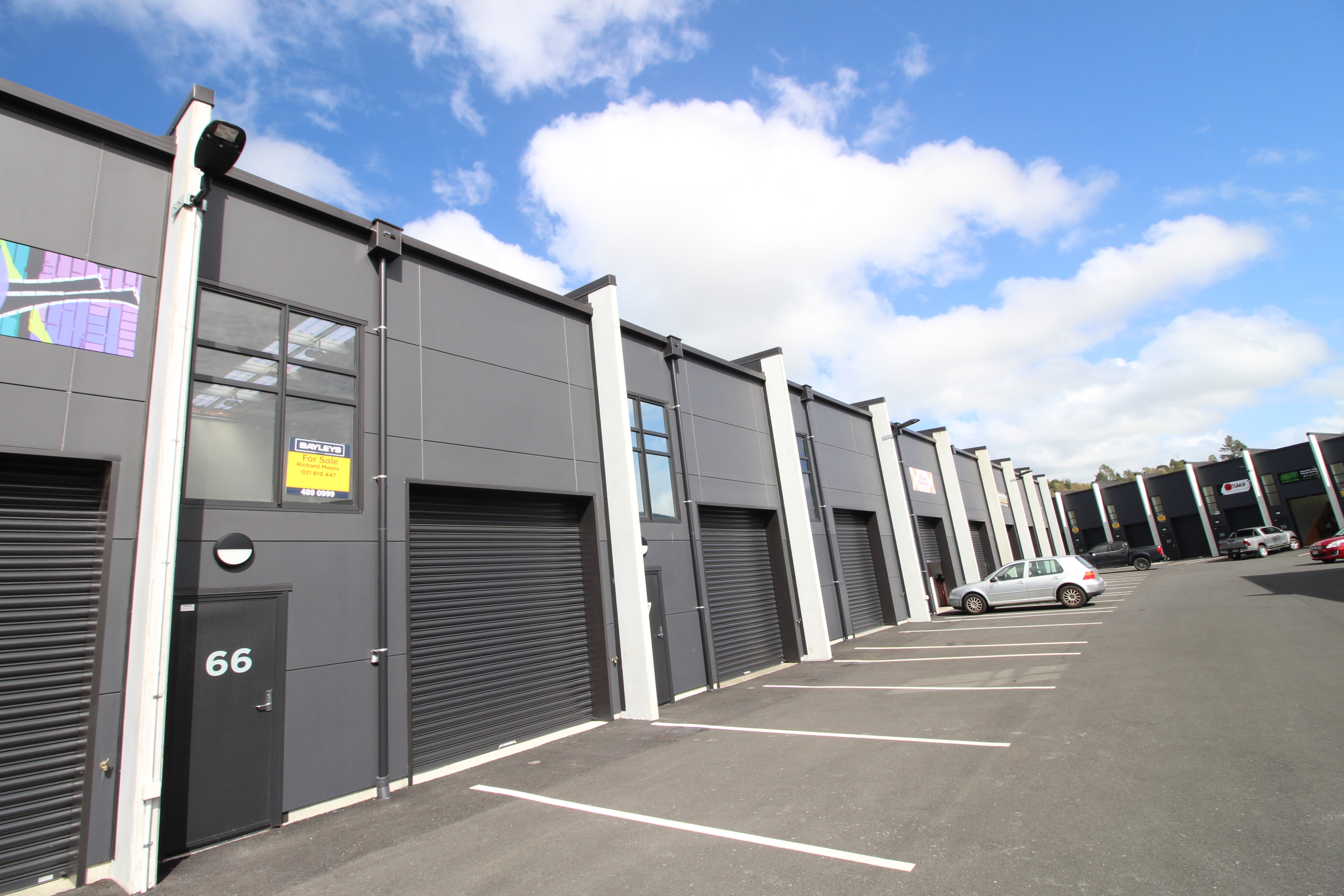 66/36 Peters Way, Stillwater, Auckland - Rodney, 0 Kuwarto, 1 Banyo, Industrial Buildings