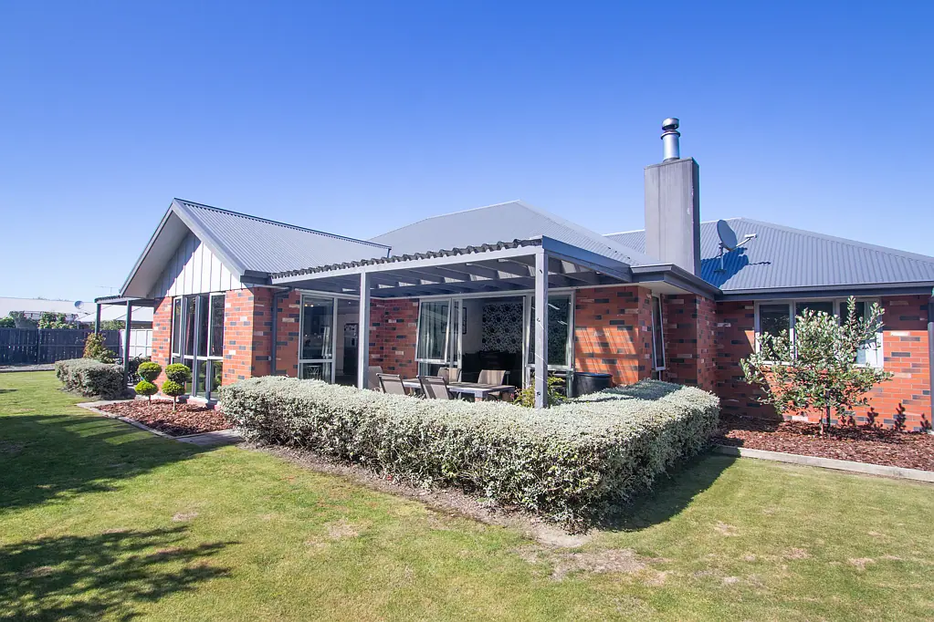 Tinwald 4Phòng ngủ Ready and waiting