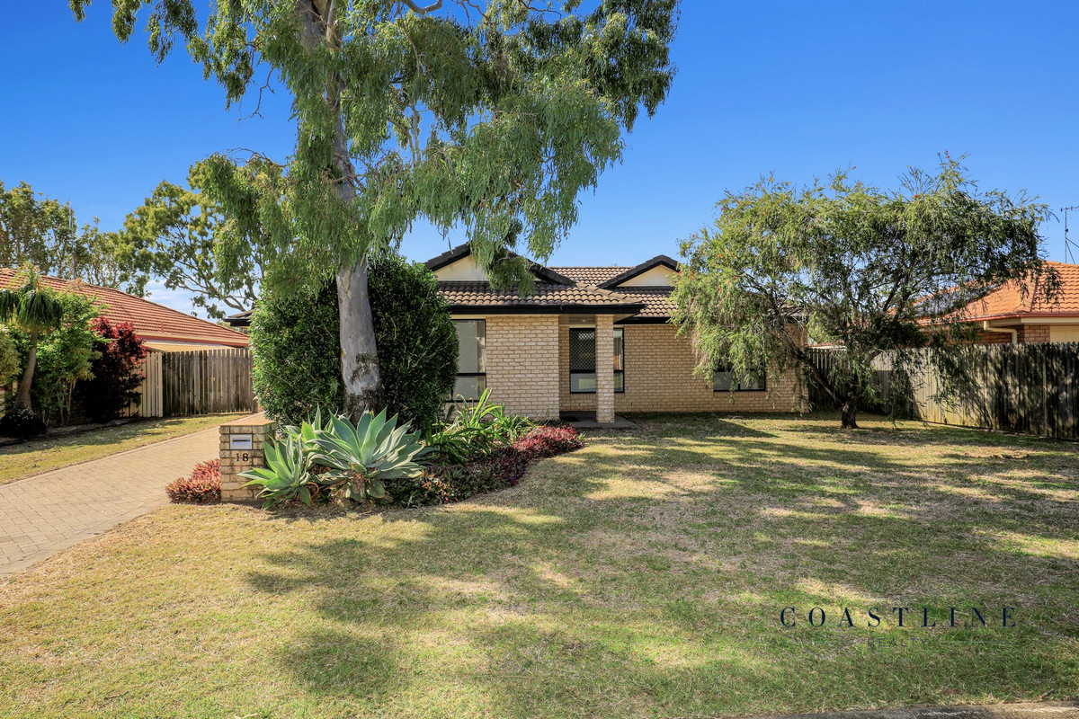 18 DAVIDSON ST, BARGARA QLD 4670, 0 ਕਮਰੇ, 0 ਬਾਥਰੂਮ, House