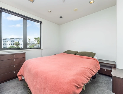 415/57 Mahuhu Crescent, Auckland Central, Auckland City, 2房, 1浴, Apartment