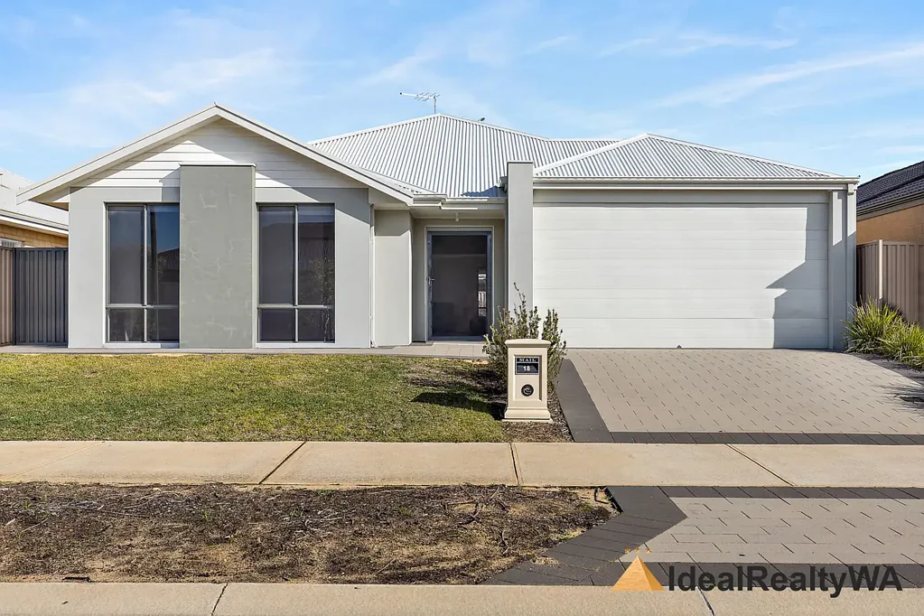 Baldivis 4ਬੈੱਡਰੂਮ NDIS ! Spacious Family Living with Multiple Ensuites – Move-In Ready!