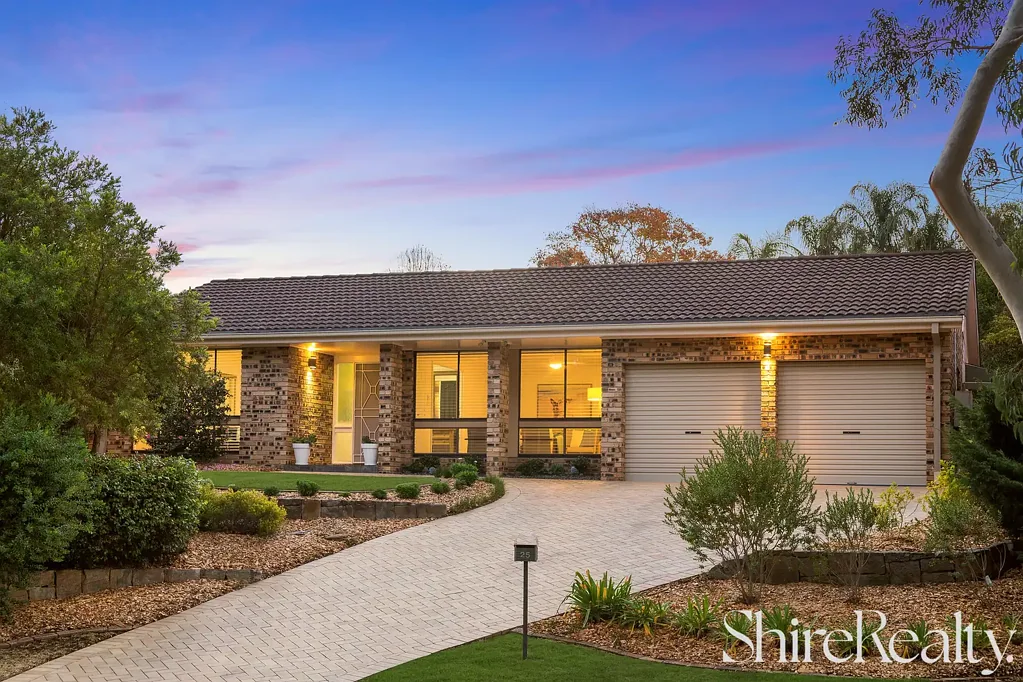 25 Bowerman Place, Cherrybrook, NSW 2126