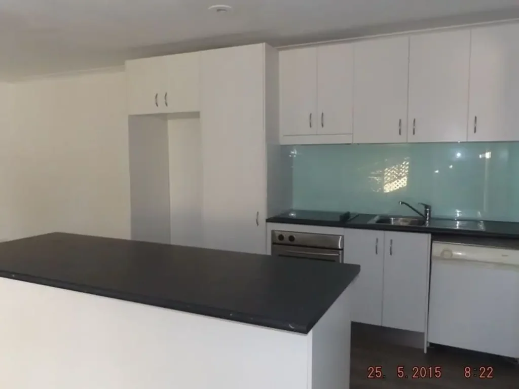 THREE BEDROOM AIR CONDITIONED DUPLEX