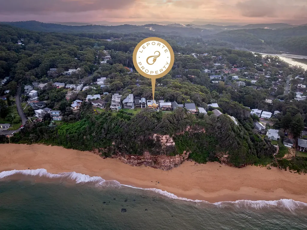 Macmasters Beach 5Phòng ngủ Waterfront Headland Position with Dual Views Across MacMasters &  Copacabana Beaches