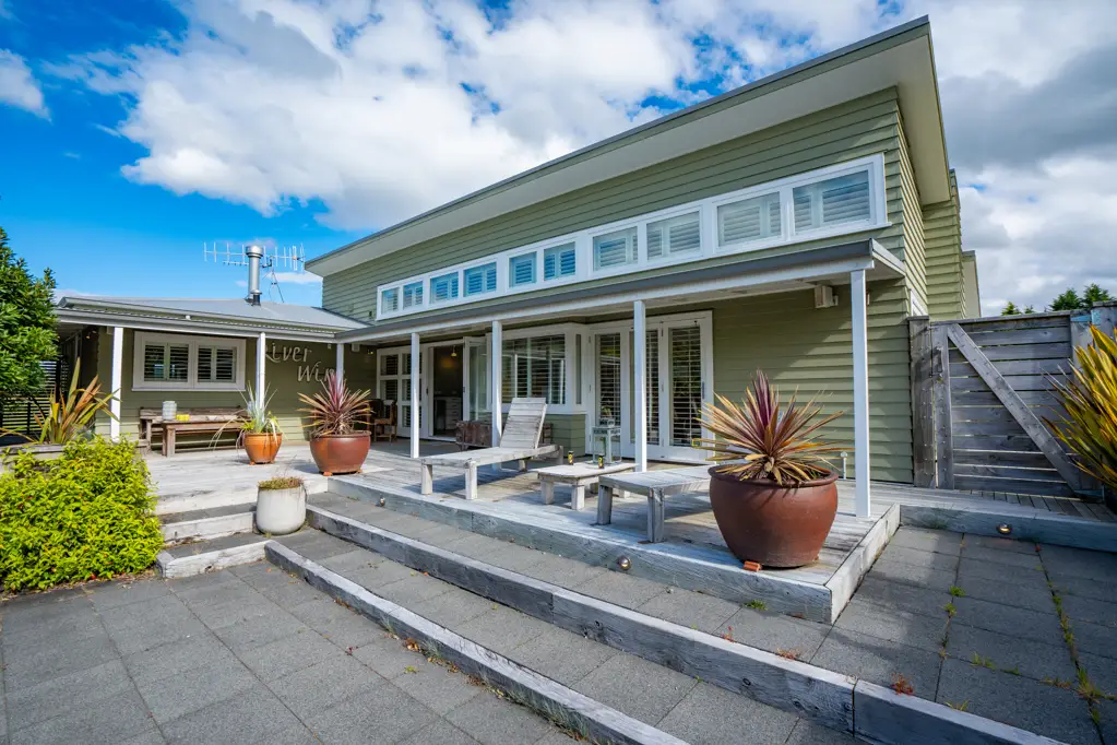 Turangi A rare lifestyle and investment opportunity