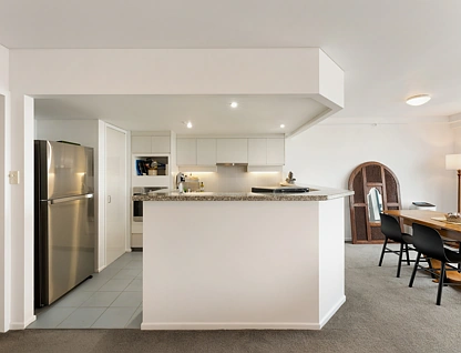 21/42 Ferry Street, Kangaroo Point, Brisbane - Eastern Region, 2 ਕਮਰੇ, 2 ਬਾਥਰੂਮ, Apartment