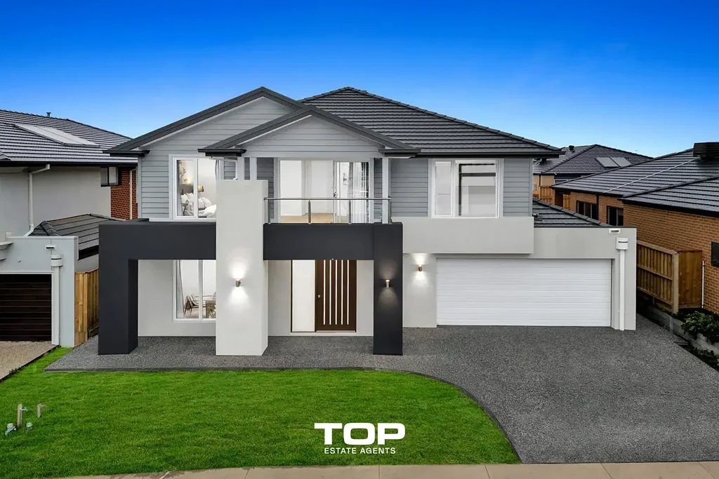 Clyde North 5Habitaciones Luxury Meets Lifestyle:
Brand New 5 Bedroom Family Home in Prestigious Smiths Lane Estate