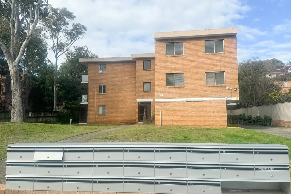2 BEDROOM APARTMENT IN MERRYLANDS