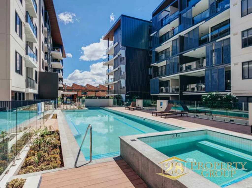 4610/35 Burdett Street, Albion, QLD 4010