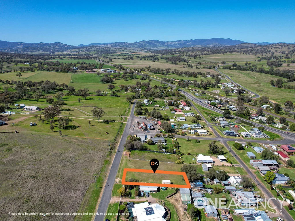 29 Hall Street, Willow Tree, NSW 2339
