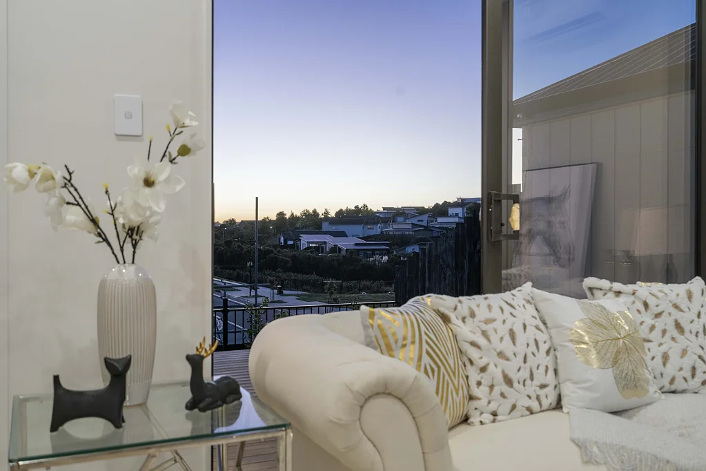 Pukekohe 3غرفة نوم Brand-New Modern Gem in Pukekohe