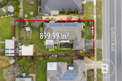 111 CUTHBERTS RD, ALFREDTON VIC 3350, 0房, 0浴, House