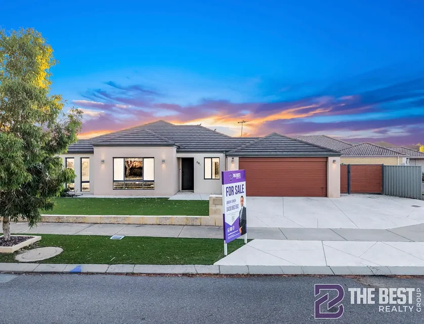 1 Durant Way, Piara Waters, WA 6112, 4 ਕਮਰੇ, 2 ਬਾਥਰੂਮ, House