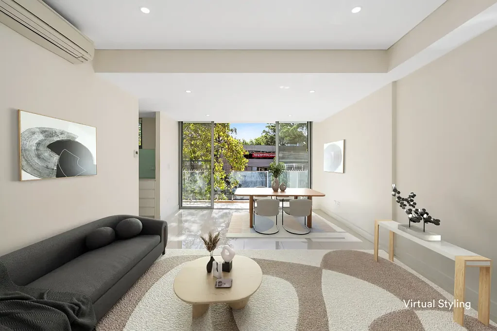 Immaculate Apartment with Luxe Finishes and Walk-to-Everywhere Location