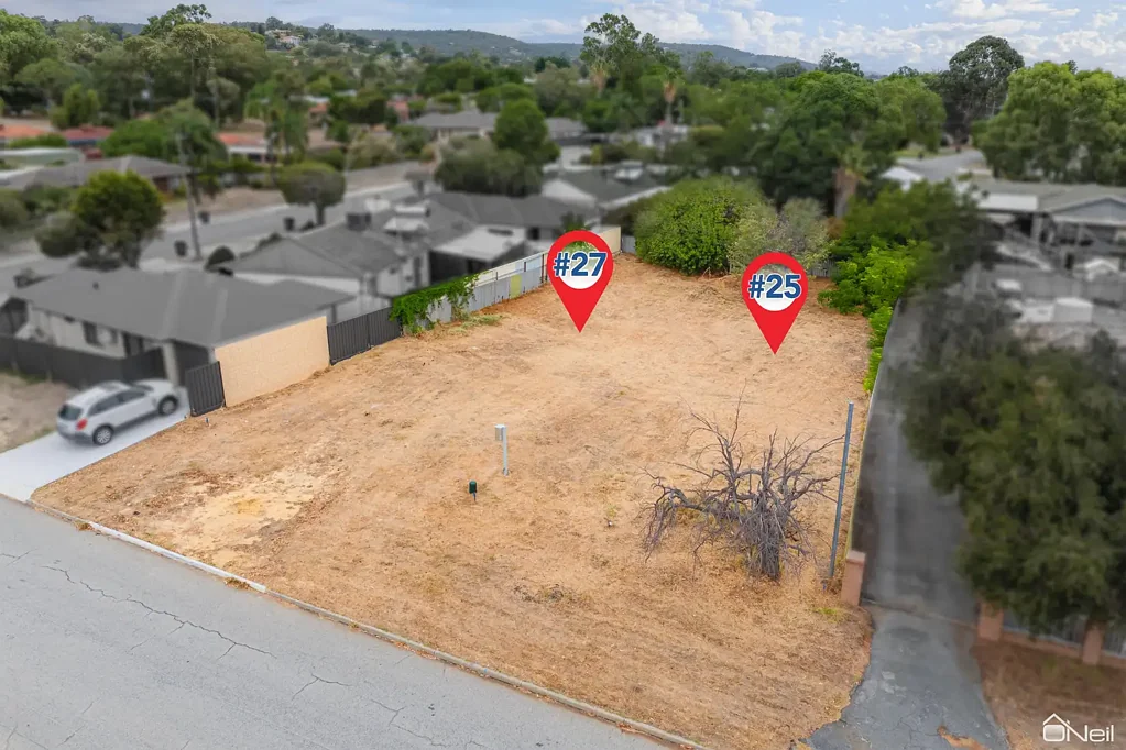Armadale AWESOME BLOCK OF LAND!