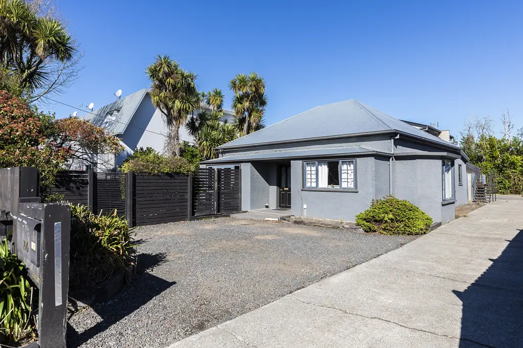 Christchurch Central 8房  Auction brought forward