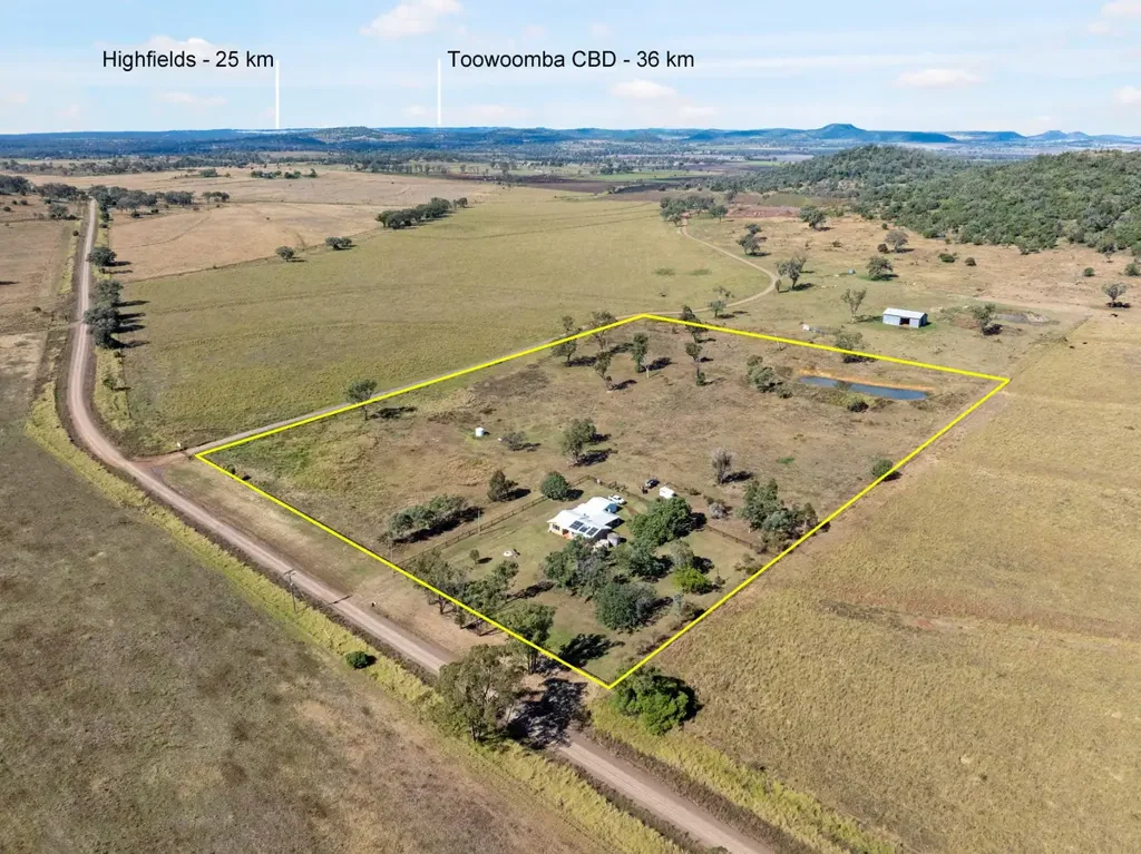 227 Nara Boah Water Hole Road, Boodua, QLD 4401
