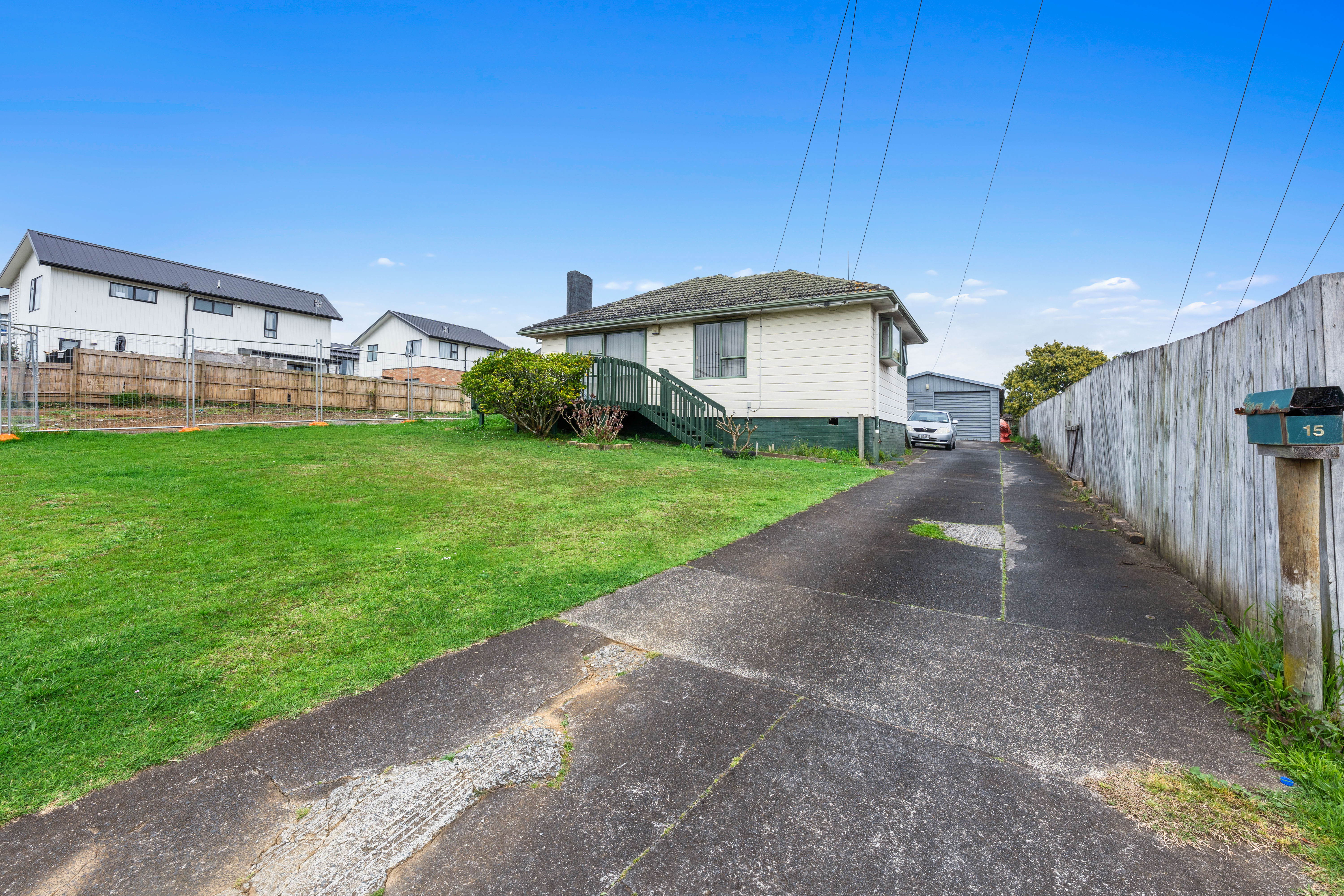 15 Forbes Road, Favona, Auckland - Manukau, 3 rūma, 1 rūma horoi, House