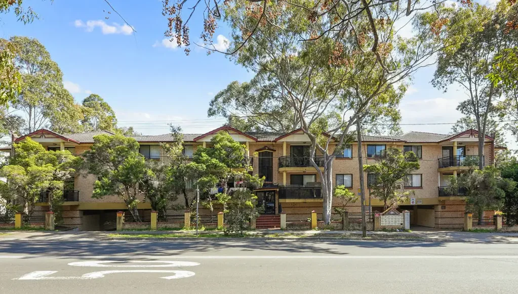 4/43-47 Newman Street, Merrylands, NSW 2160