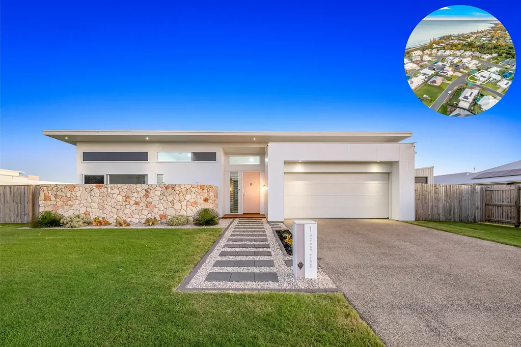Innes Park 4कमरा Custom Coastal Luxury - Move-In Ready & Moments from the Ocean