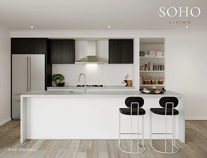 Lot 620 Maradona Boulevard, Kinsford, Deanside, North West Melbourne, 3房, 2浴, House