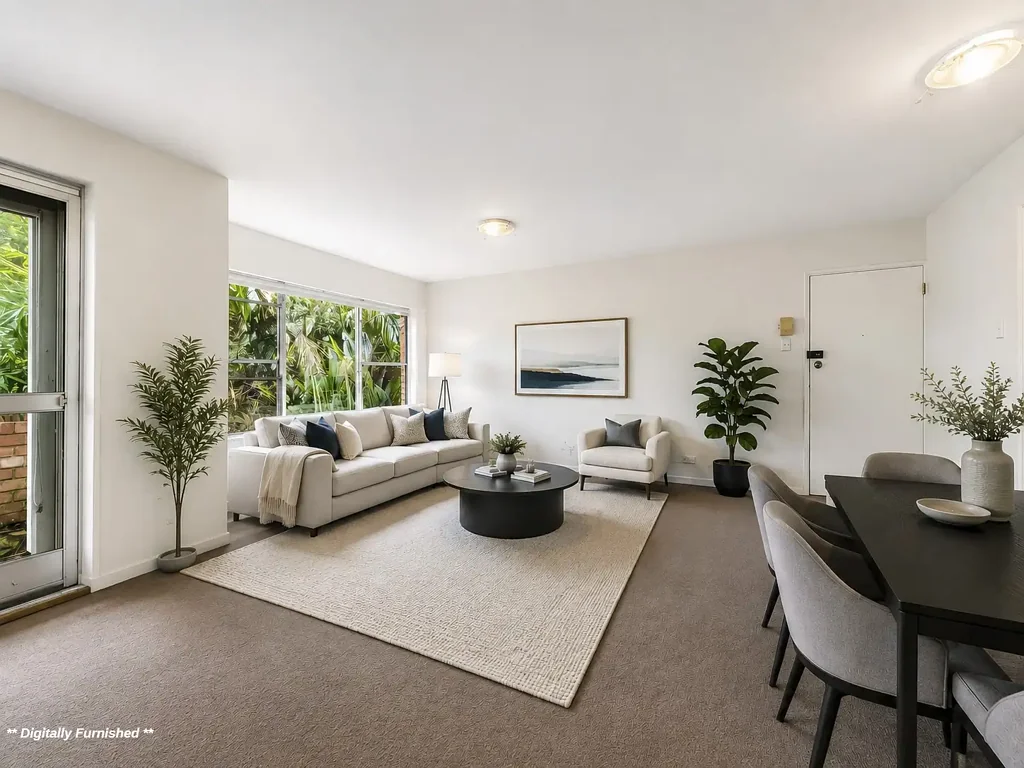 6 MONTH LEASE ONLY ** Available 12/08/26 **