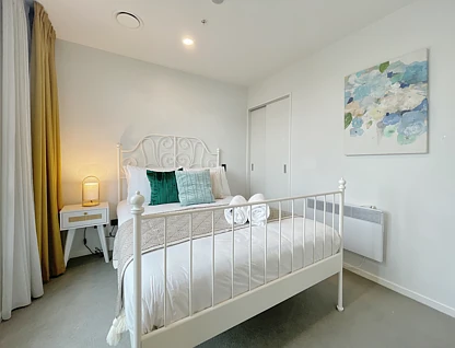 1405/106 Vincent Street, Auckland Central, Auckland City, 1 침실, 1 욕실, Apartment