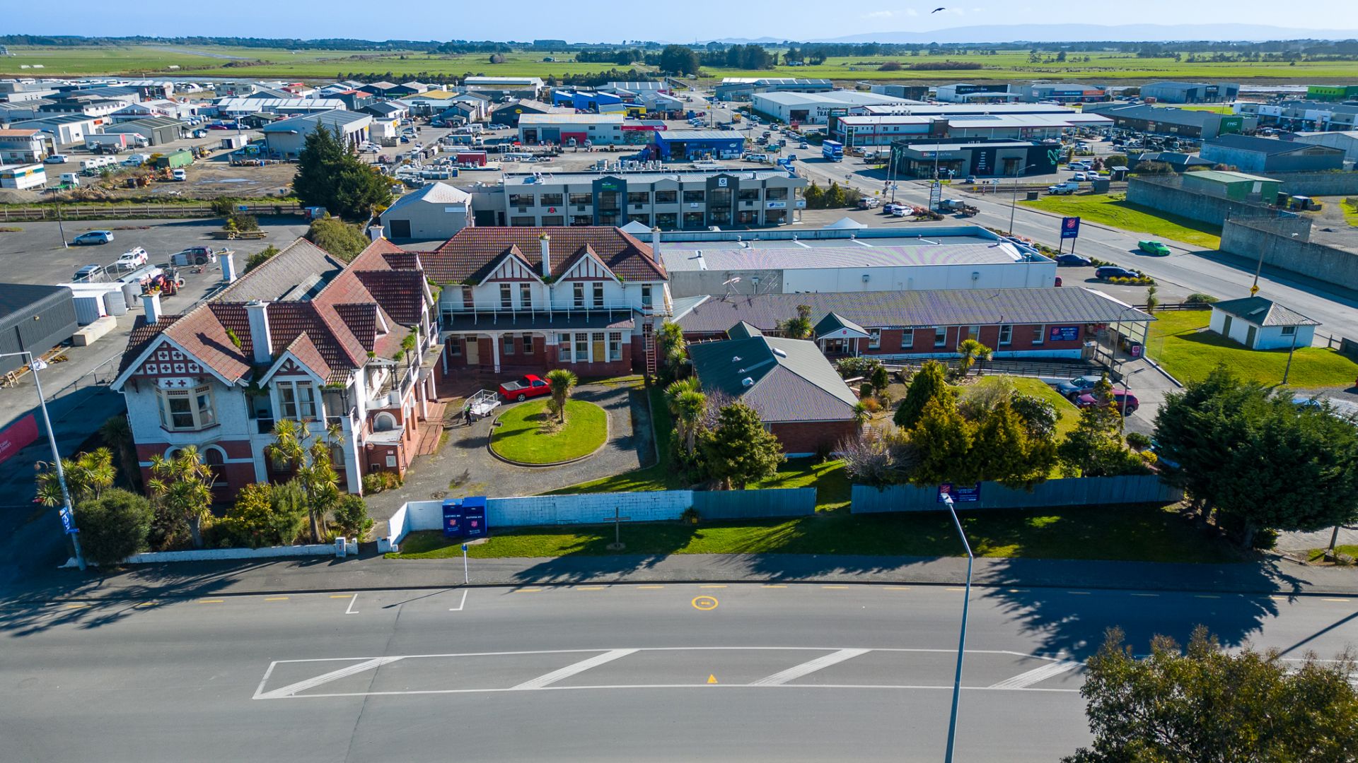 110 Leven Street, Avenal, Invercargill, 0房, 0浴, Industrial Land