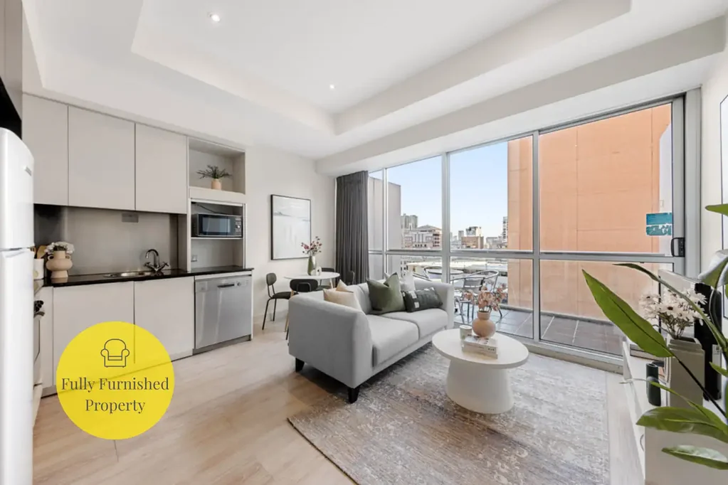 Stunning Top-Floor Furnished Apartment with Incredible Views