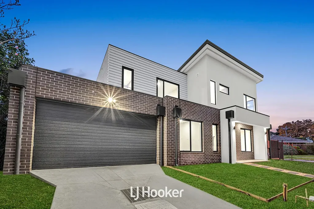 Hallam 4房 Architecturally Designed. Brand New. Ready to Impress. Architecturally Designed. Brand New. Ready to Impress.