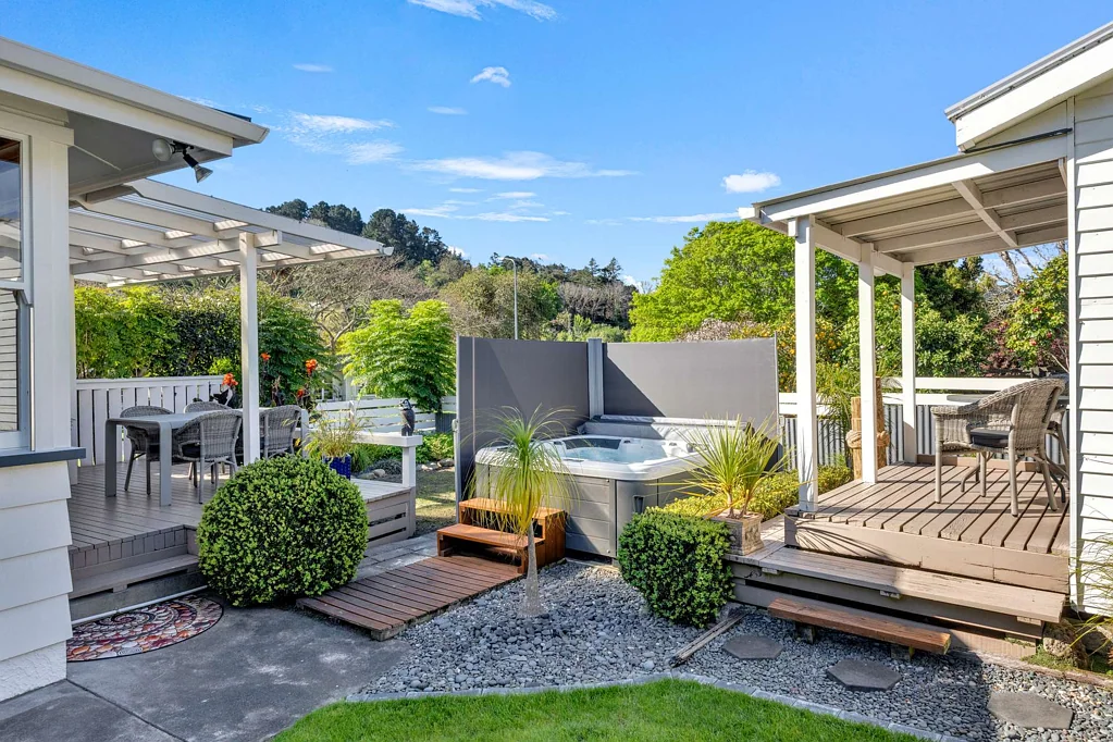 Inner Kaiti 3房  A Kaiti Kiwi Home + Outdoor Haven