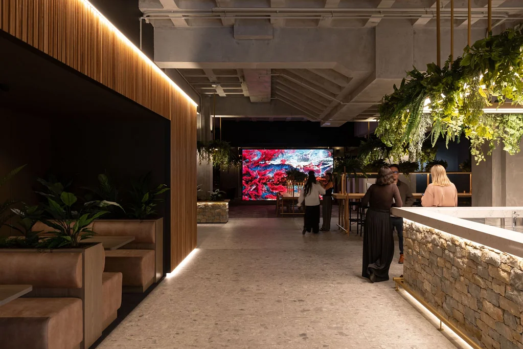 Auckland Central Mosaic Private Offices