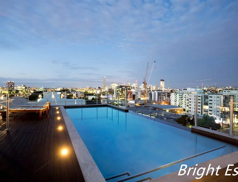 17-21 Duncan Street, West End, Brisbane - Inner City Region, 1 રૂમ, 1 બાથરૂમ, Apartment