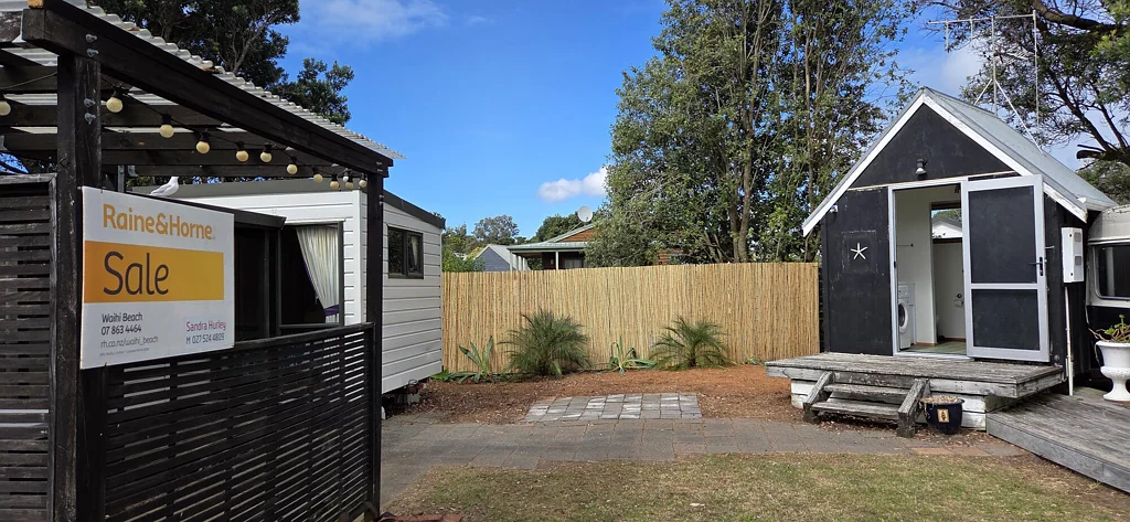 Waihi Beach Peaceful and Private