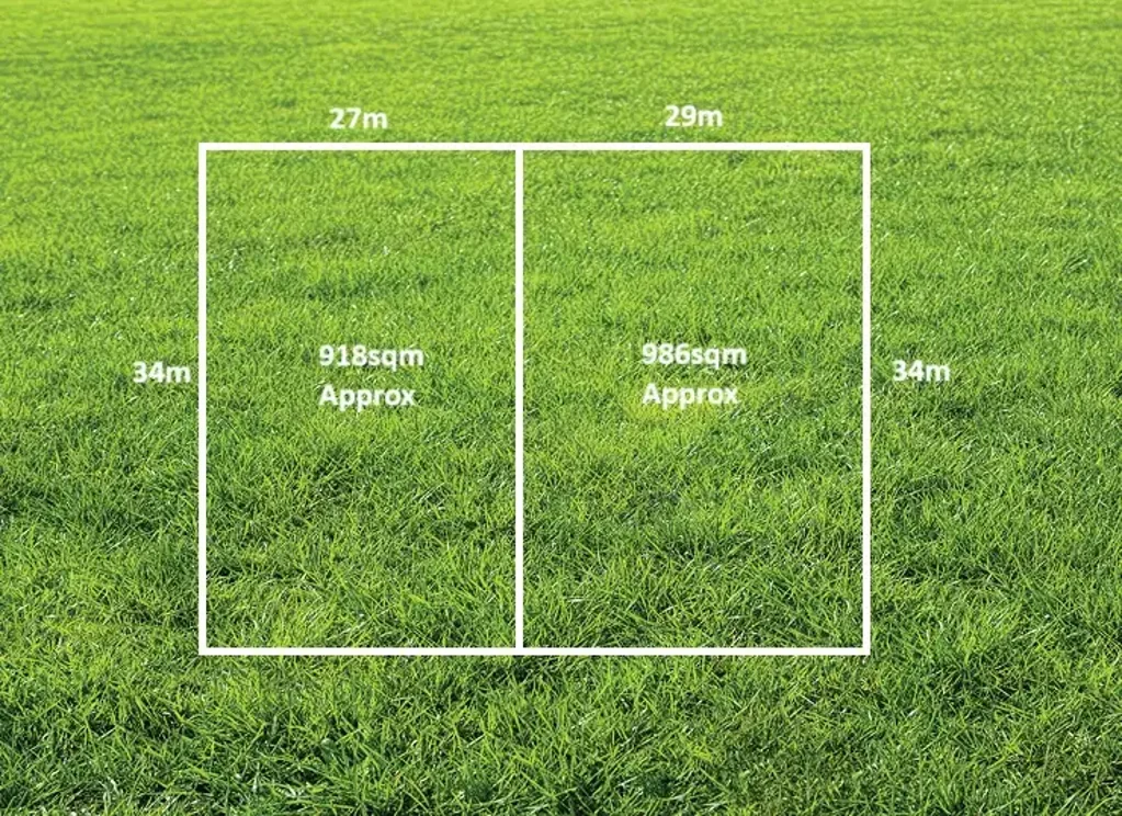 Croydon Premium Land Only Opportunity – 103 & 105 Evans Drive, Croydon