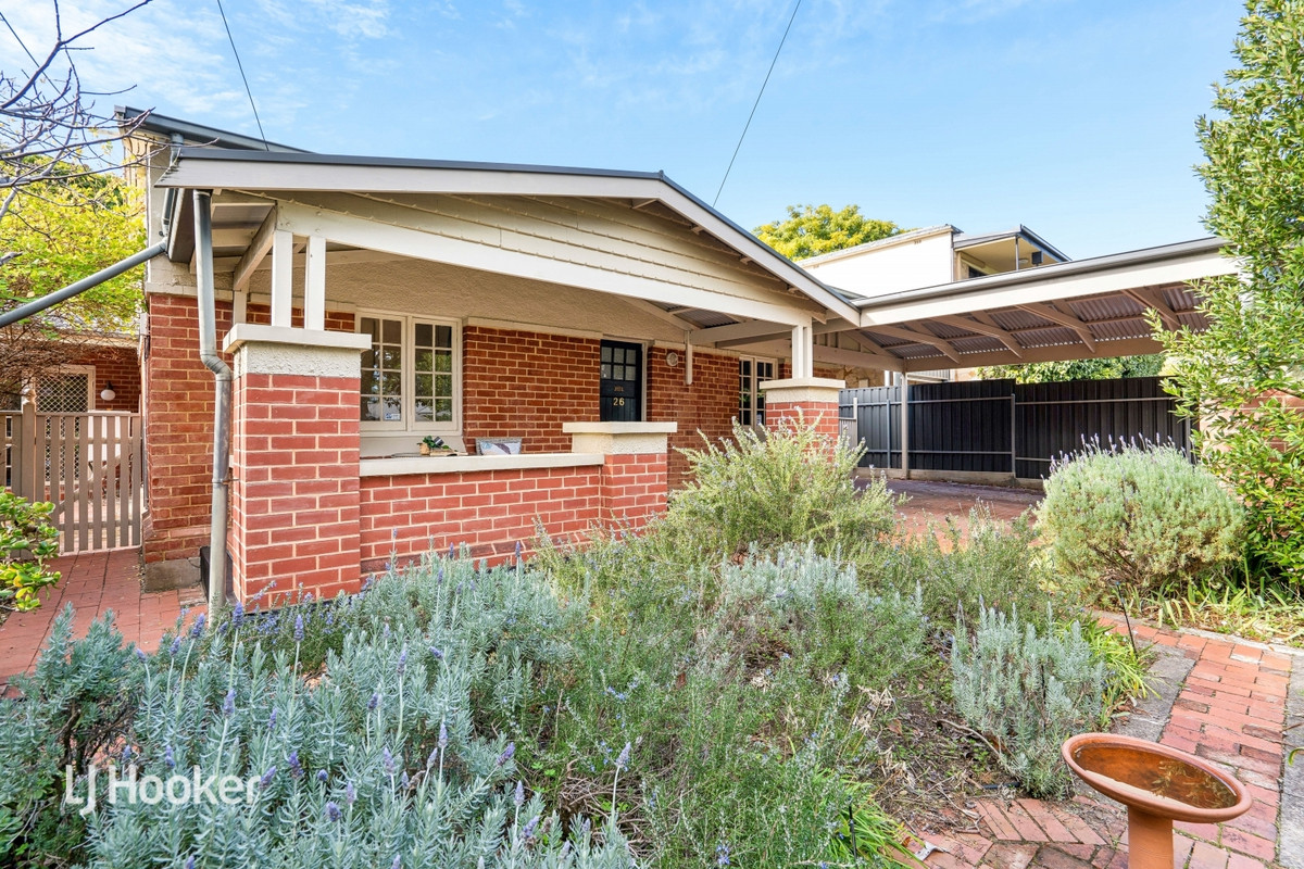 26 CORINDA AV, KENSINGTON PARK SA 5068, 0部屋, 0バスルーム, House