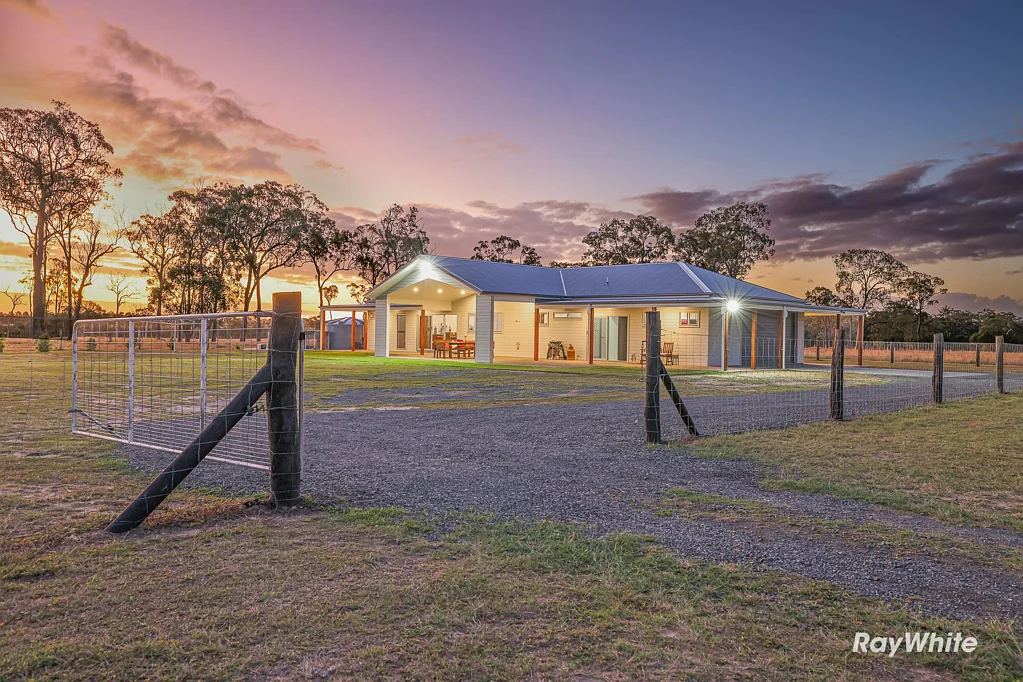 725 Booyan Road, Moorland, QLD 4670