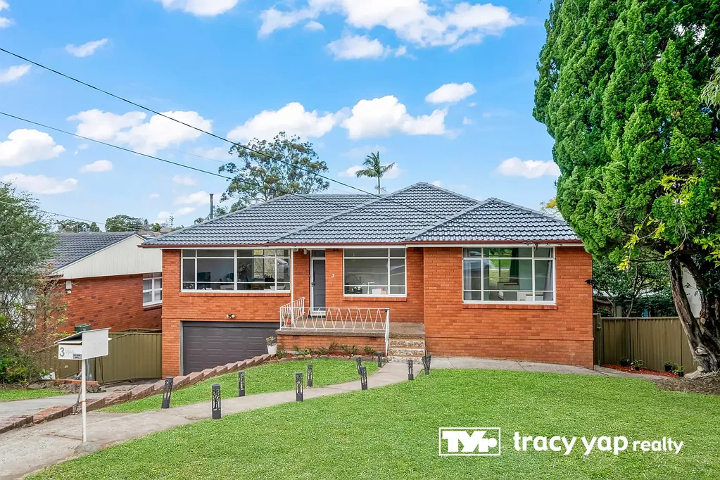 Carlingford 4ਬੈੱਡਰੂਮ Spacious Family Living in Murray Farm Public & Carlingford High Catchments