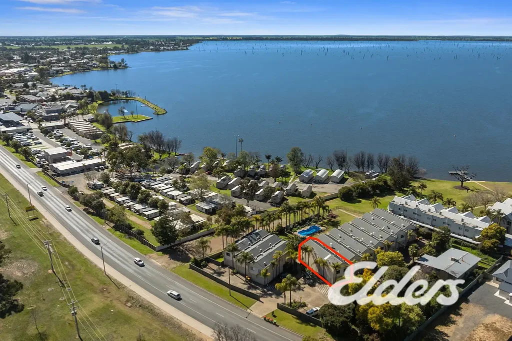 Mulwala 3 Bedroom COMBINING LIFESTYLE & CONVENIENCE.